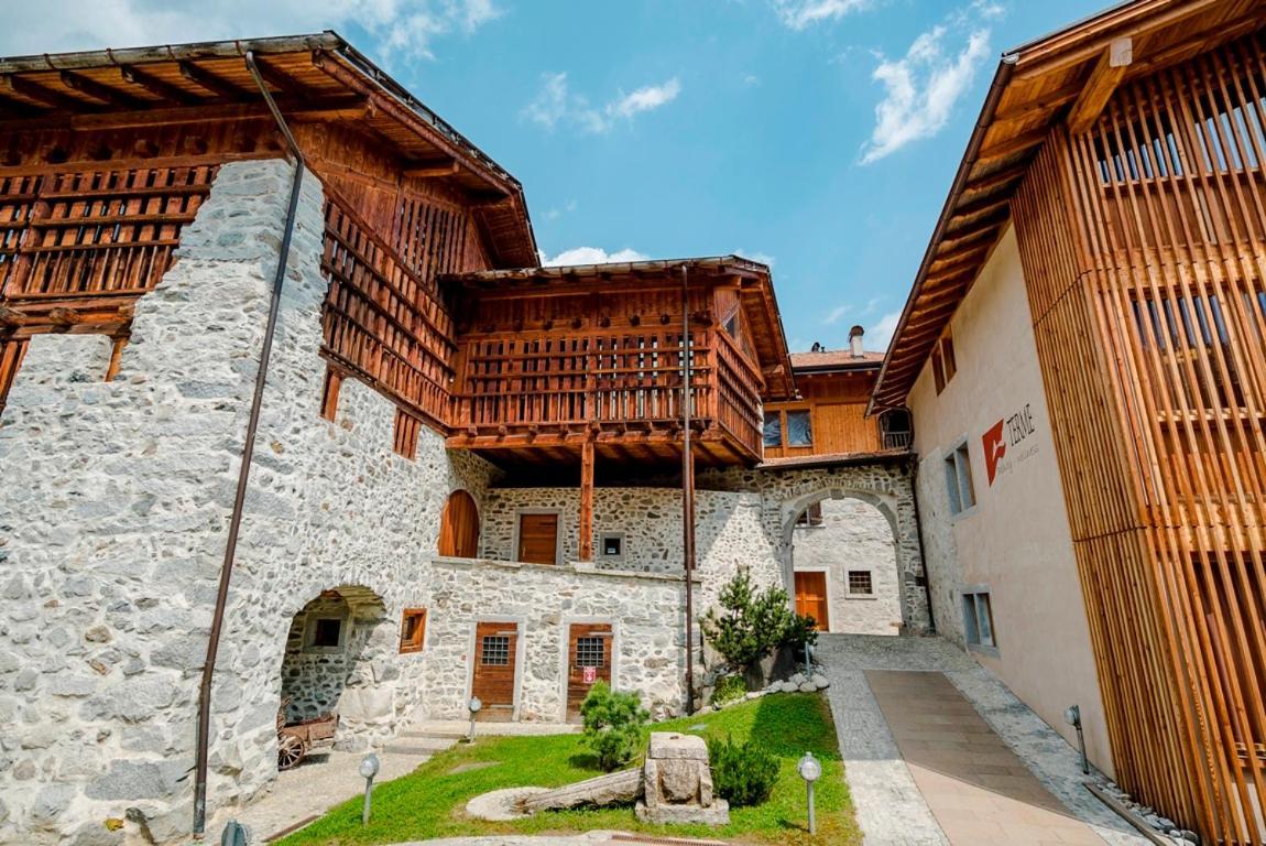 Апартаменты La Casa Di Siro Кадерцоне Экстерьер фото