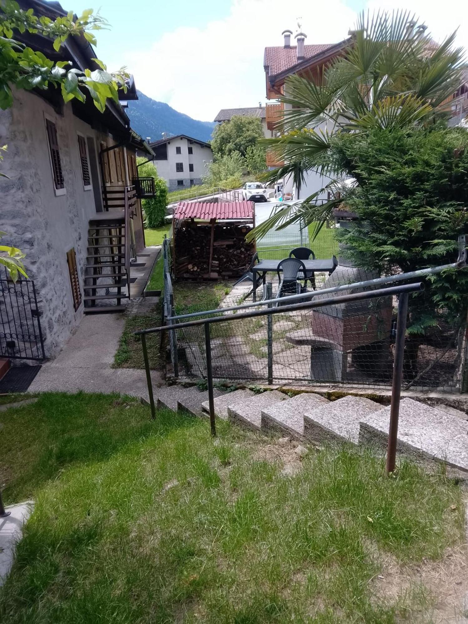Апартаменты La Casa Di Siro Кадерцоне Экстерьер фото